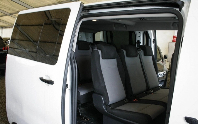 Toyota ProAce cena 86900 przebieg: 165000, rok produkcji 2018 z Sułkowice małe 67
